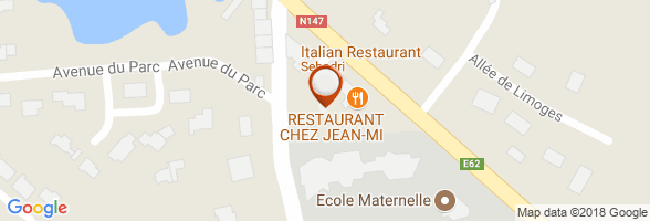horaires Restaurant Mignaloux Beauvoir