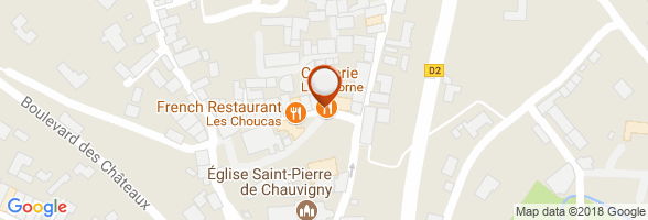 horaires Restaurant Chauvigny