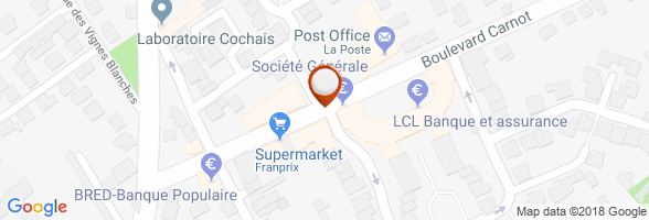 horaires Restaurant Carrières sur Seine