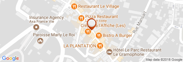 horaires Restaurant MARLY LE ROI