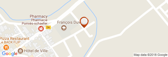 horaires Restaurant LE FRANCOIS