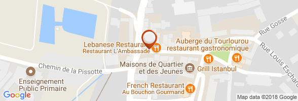 horaires Restaurant TREMBLAY EN FRANCE
