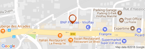 horaires Restaurant VIROFLAY
