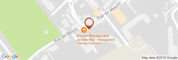 horaires Restaurant FERNEY VOLTAIRE