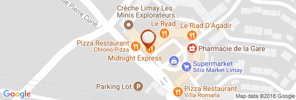 horaires Restaurant LIMAY