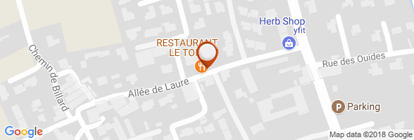 horaires Restaurant Gignac la Nerthe