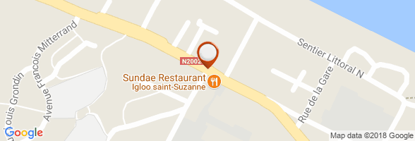 horaires Restaurant SAINTE SUZANNE