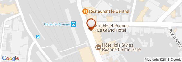 horaires Restaurant ROANNE