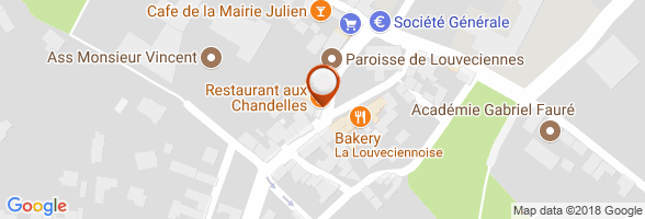 horaires Restaurant Louveciennes