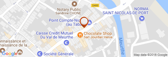 horaires Restaurant Saint Nicolas de Port