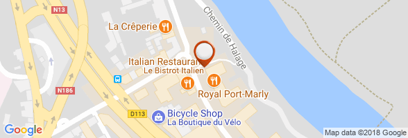 horaires Restaurant LE PORT MARLY