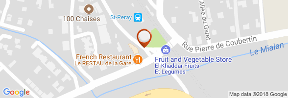 horaires Restaurant Saint Péray