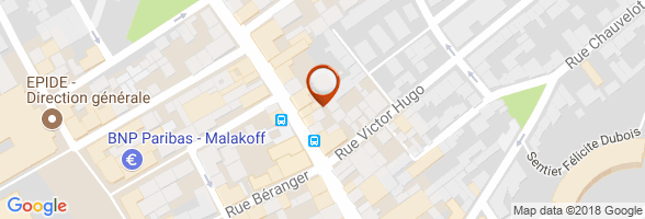 horaires Restaurant MALAKOFF
