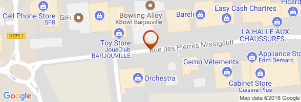 horaires Restaurant Barjouville