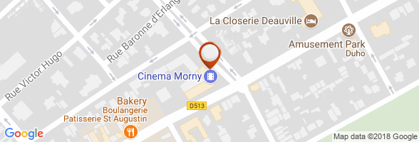 horaires Salle de cinéma Deauville