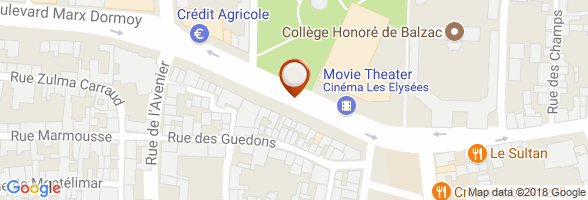 horaires Salle de cinéma Issoudun
