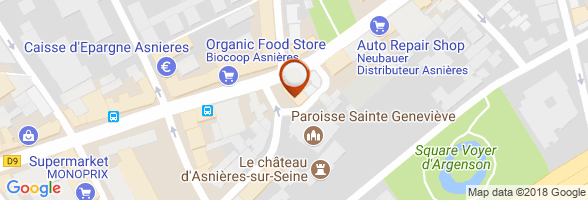 horaires Agence immobilière Asnières sur Seine