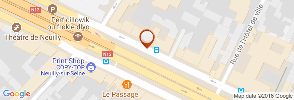 horaires Agence immobilière Neuilly sur Seine