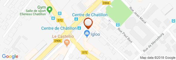 horaires Agence immobilière Châtillon