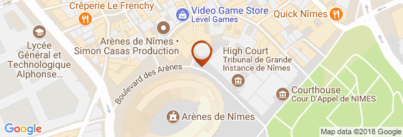 horaires Restaurant Nîmes