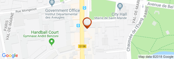 horaires Agence immobilière Saint Mandé