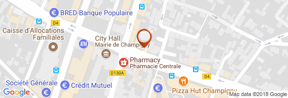 horaires Agence immobilière Champigny sur Marne