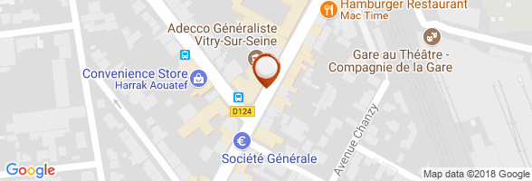 horaires Agence immobilière Vitry sur Seine