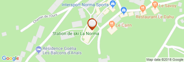 horaires Station de sport d'hiver La Norma