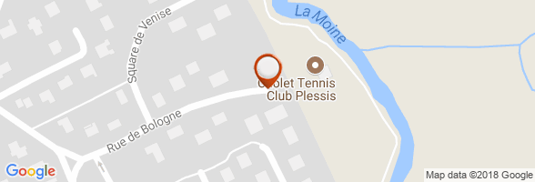 horaires Club tennis CHOLET