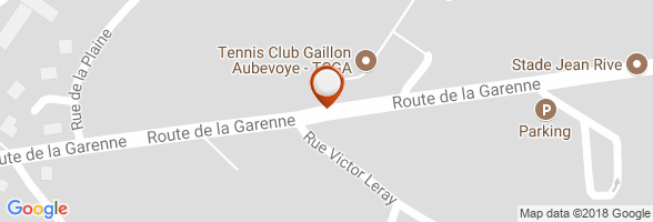 horaires Club tennis GAILLON