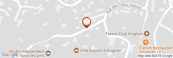 horaires Club tennis Villeneuve lès Avignon