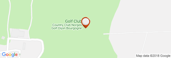 horaires Clubs de golf NORGES LA VILLE