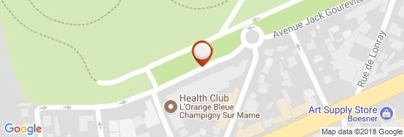 horaires Clubs de golf Champigny sur Marne