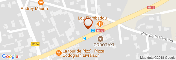 horaires Restaurant CODOGNAN