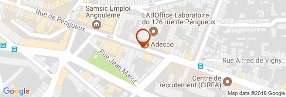 horaires Agence d'intérim Angoulême