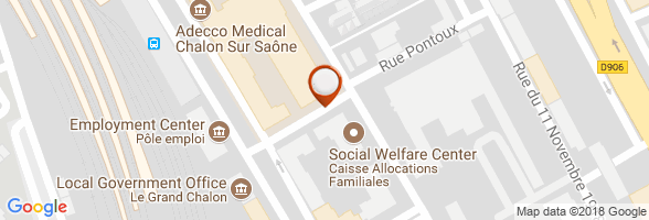 horaires Agence d'intérim Chalon sur Saône