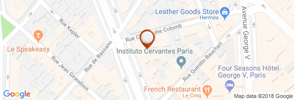 horaires Cabinet de recrutement PARIS