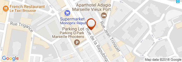horaires Cabinet de recrutement Marseille