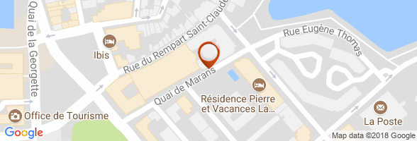 horaires Cabinet de recrutement La Rochelle