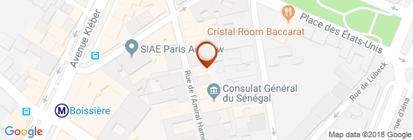 horaires Cabinet de recrutement PARIS
