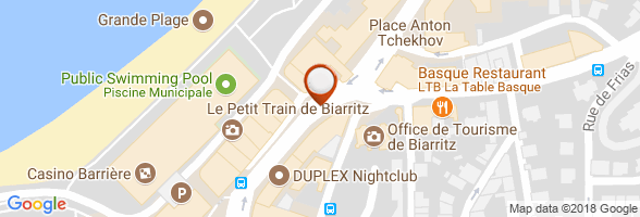 horaires Location immobilier Biarritz