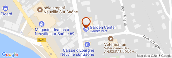 horaires Jardinerie Neuville sur Saône