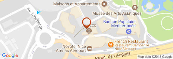 horaires Location de bureau Nice