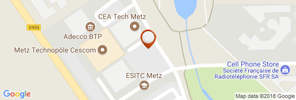 horaires Location de bureau METZ