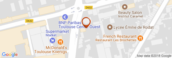 horaires Location de salle Toulouse