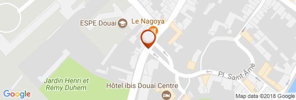 horaires Location de salle Douai