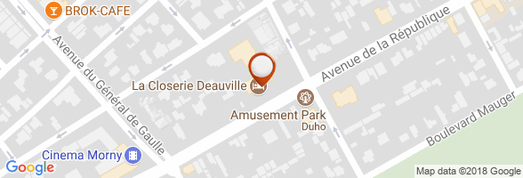 horaires Location de salle Deauville