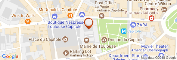 horaires Location de salle Toulouse
