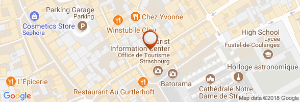 horaires Médecin Strasbourg