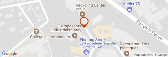 horaires Recyclage papier Carrières sur Seine